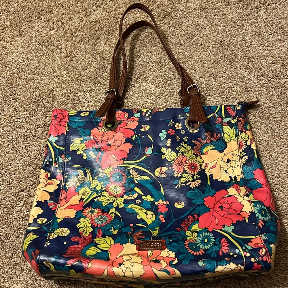 Sakroots Tote Bag.  Excellent Condition